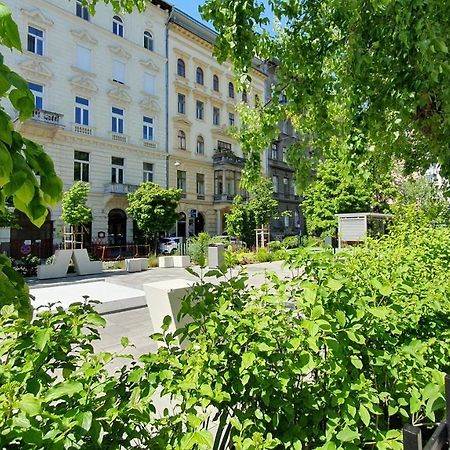 Aranyos Apartman Budapest Ngoại thất bức ảnh