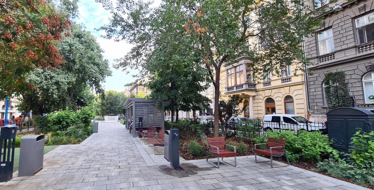 Aranyos Apartman Budapest Ngoại thất bức ảnh