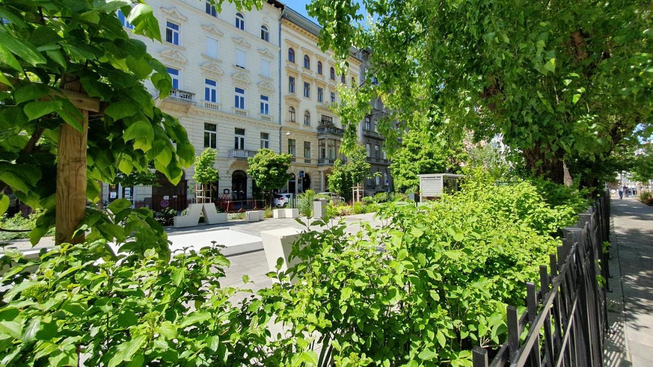 Aranyos Apartman Budapest Ngoại thất bức ảnh